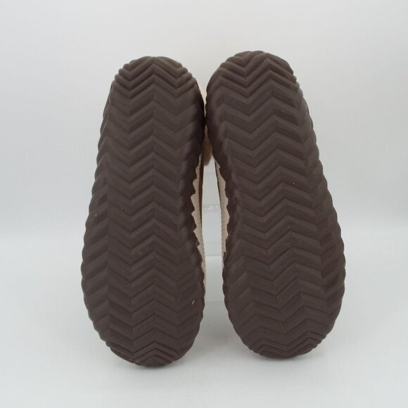 Sorel Out N About NL3404-286 Tan Leather Faux Fur Waterproof Booties Size 6.5 - Picture 8 of 10